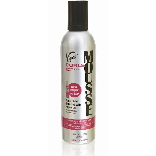 VIGOROL MOUSSE (12OZ)