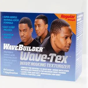 WAVE BUILDER WAVE-TEX  WAVE MAKING TEXTURIZER