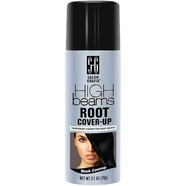 HIGH BEAMS INTENSE TEMPORARY SPRAY-ON HAIR COLOR 2.7OZ