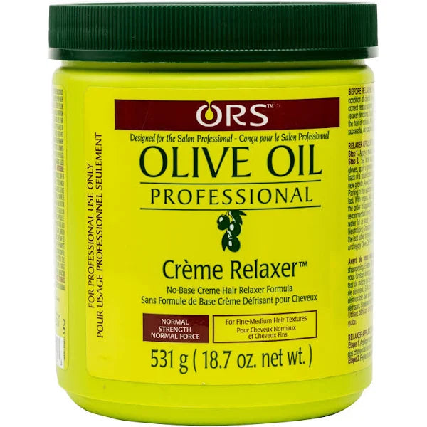 O.R.S. OLIVE OIL PROFESSIONAL RELAXER (18.75OZ)
