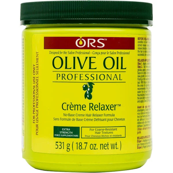 O.R.S. OLIVE OIL PROFESSIONAL RELAXER (18.75OZ)
