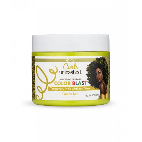 O.R.S CURLS UNLEASHED MOISTURIZING BEEWAX COLOR BLAST