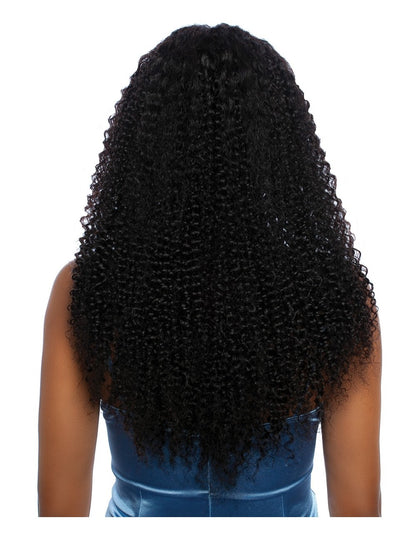 TRILL - TROR203 -13A HD ROTATE PART LACE FRONT WIG - JERRY CURL 28&quot;