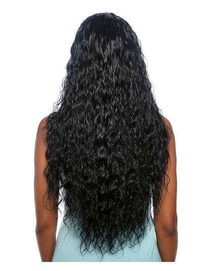 TRILL - TROR605 -13A WET N WAVY ROTATE PART LACE FRONT WIG LOOSE DEEP 28”