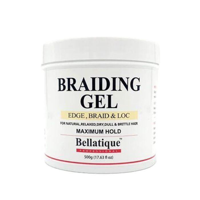 BELLATIQUE HAIR BRAIDING GEL