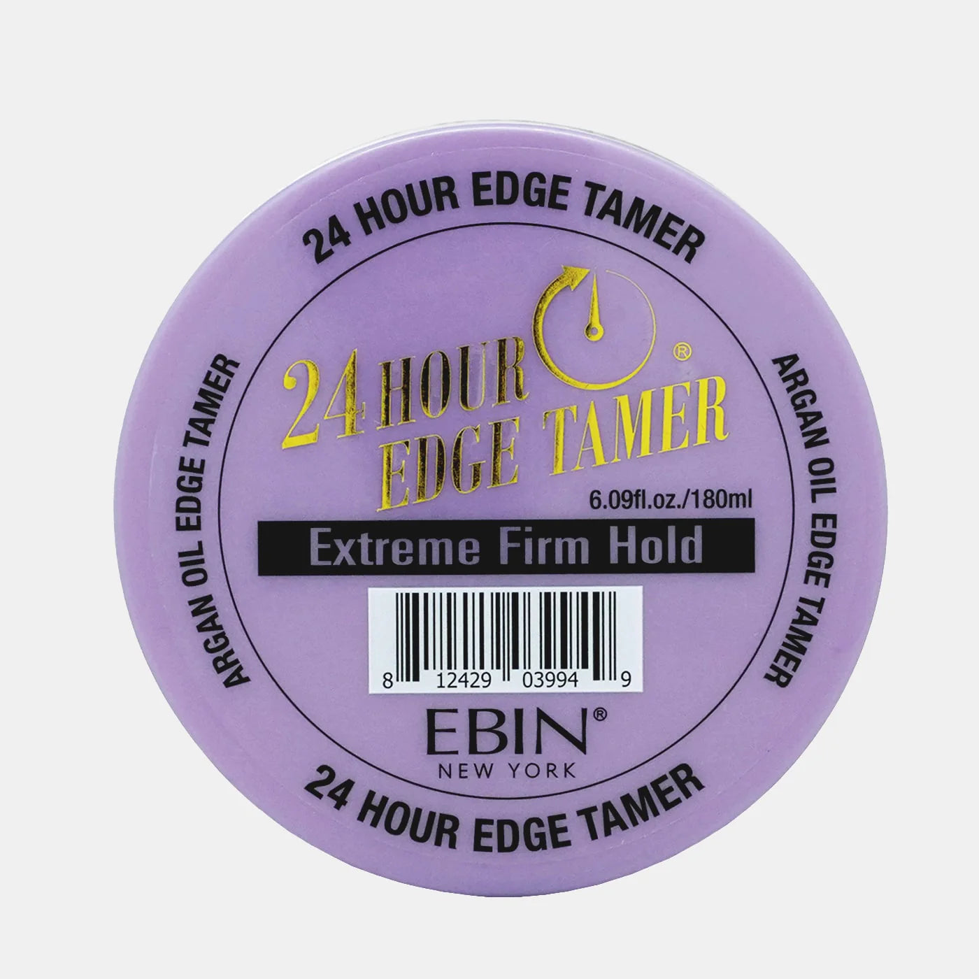 EBIN - 24-HOUR EDGE TAMER EDGE CONTROL GEL 8.25OZ